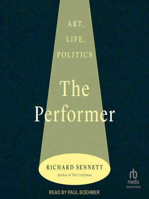 cover image of The Performer